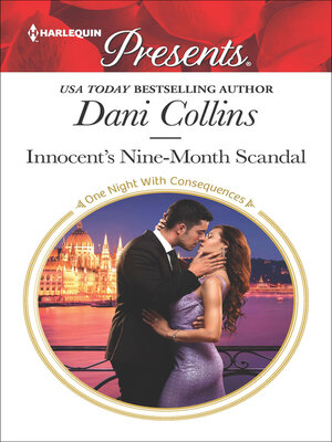 cover image of Innocent's Nine-Month Scandal